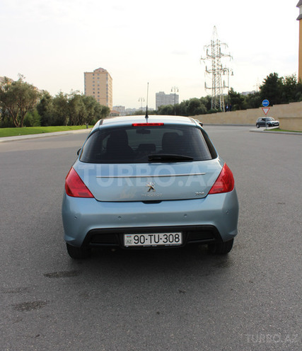 Peugeot 308 2012, 50,000 km - 1.6 l - Bakı