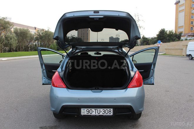 Peugeot 308 2012, 50,000 km - 1.6 l - Bakı