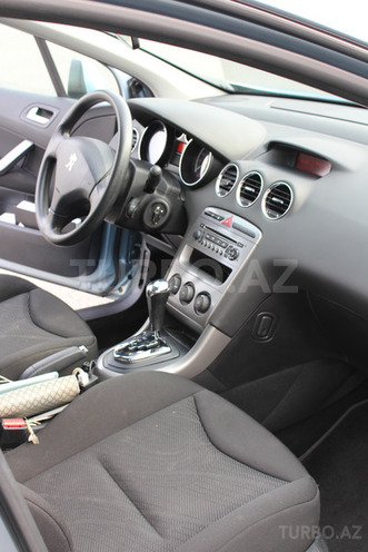 Peugeot 308 2012, 50,000 km - 1.6 l - Bakı