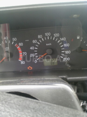LADA (VAZ) 2112 2001, 85,830 km - 1.5 l - Qəbələ