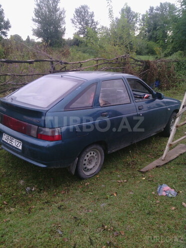 LADA (VAZ) 2112 2001, 85,830 km - 1.5 l - Qəbələ