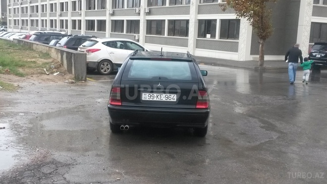Mercedes C 180 1998, 375,000 km - 1.8 l - Bakı