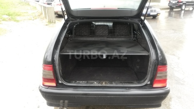 Mercedes C 180 1998, 375,000 km - 1.8 l - Bakı