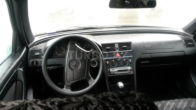 Mercedes C 180 1998, 375,000 km - 1.8 l - Bakı