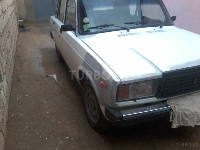 LADA (VAZ) 2107 2002, 266,690 km - 1.6 l - Bakı
