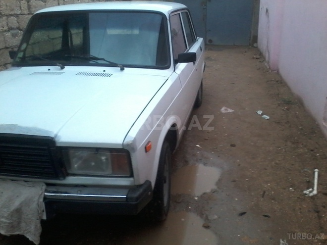 LADA (VAZ) 2107 2002, 266,690 km - 1.6 l - Bakı