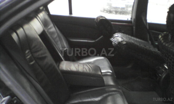 Mercedes S 320 1999, 280,000 km - 3.2 l - Bakı