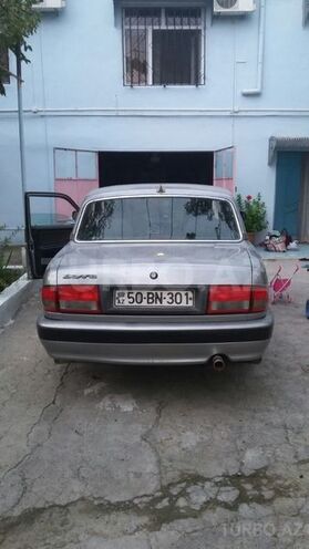 GAZ 31105 2004, 499,990 km - 2.4 l - Yevlax