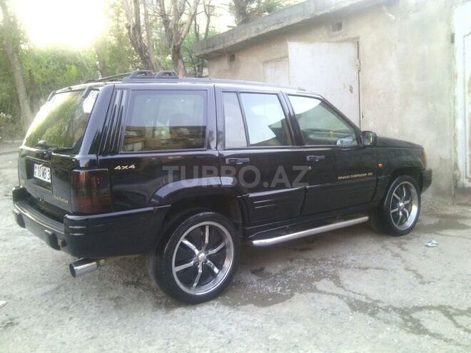 Jeep Grand Cherokee 1996, 260,000 km - 4.0 l - Bakı