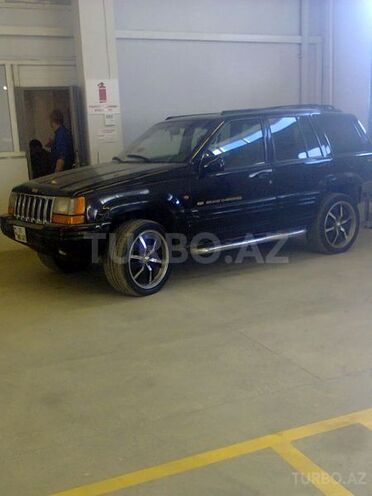 Jeep Grand Cherokee 1996, 260,000 km - 4.0 l - Bakı