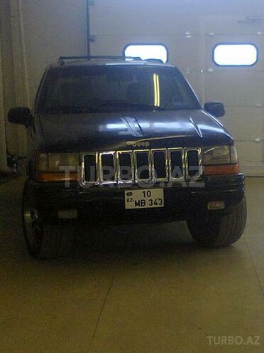 Jeep Grand Cherokee 1996, 260,000 km - 4.0 l - Bakı