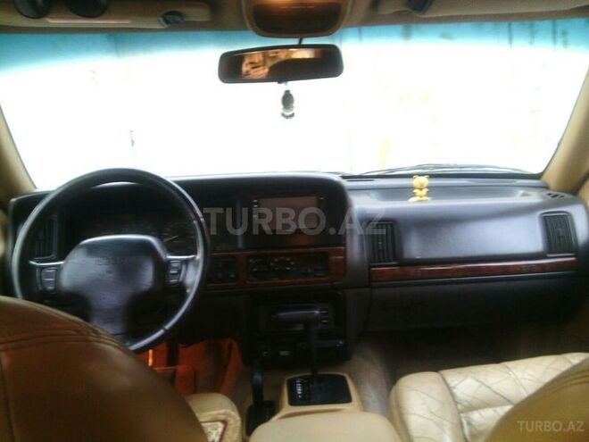 Jeep Grand Cherokee 1996, 260,000 km - 4.0 l - Bakı