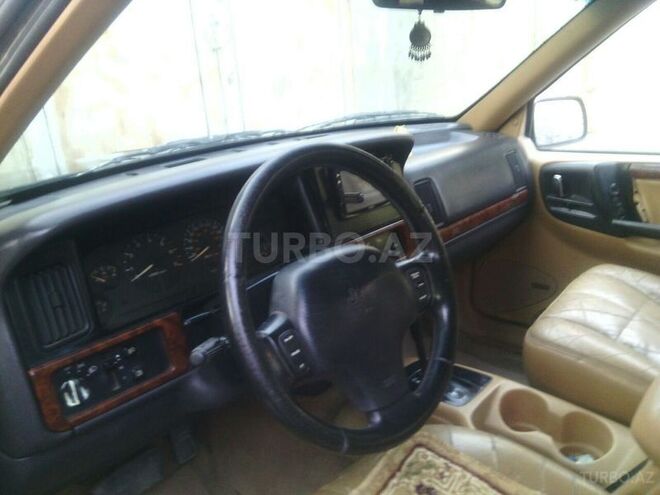 Jeep Grand Cherokee 1996, 260,000 km - 4.0 l - Bakı