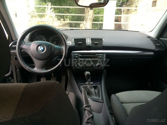 BMW 116 2005, 263,000 km - 1.6 l - Quba