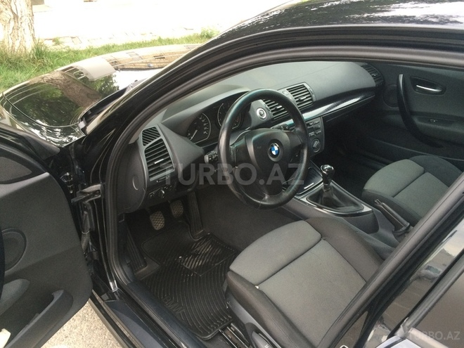 BMW 116 2005, 263,000 km - 1.6 l - Quba