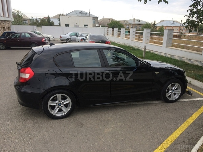 BMW 116 2005, 263,000 km - 1.6 l - Quba