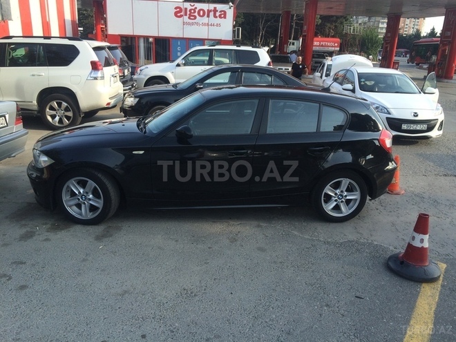 BMW 116 2005, 263,000 km - 1.6 l - Quba