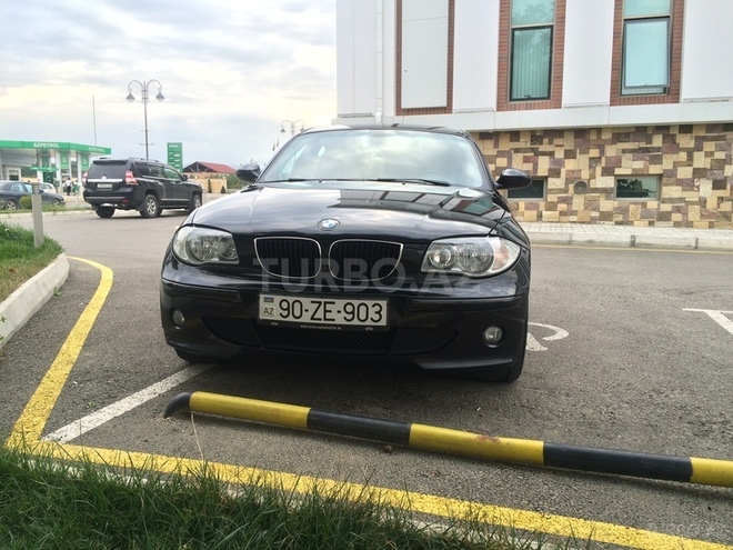 BMW 116 2005, 263,000 km - 1.6 l - Quba