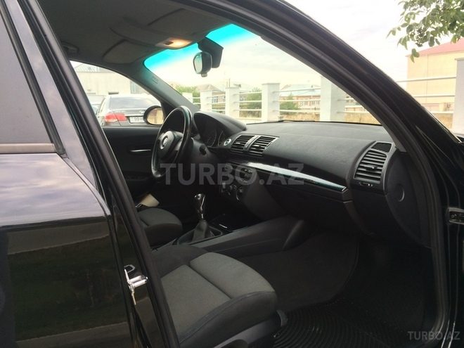 BMW 116 2005, 263,000 km - 1.6 l - Quba