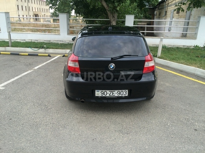 BMW 116 2005, 263,000 km - 1.6 l - Quba