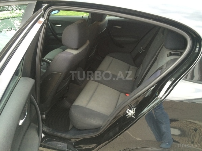 BMW 116 2005, 263,000 km - 1.6 l - Quba
