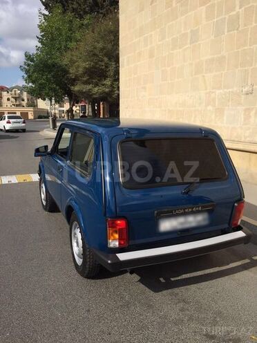 LADA (VAZ) Niva 2015, 2,500 km - 1.7 л - Bakı