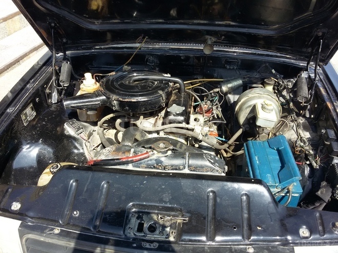 GAZ 3110 1995, 250,000 km - 2.3 l - Bakı