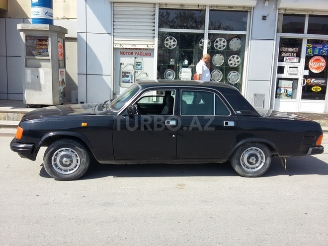 GAZ 3110 1995, 250,000 km - 2.3 l - Bakı