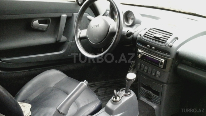 Smart  2004, 141,000 km - 0.7 l - Bakı