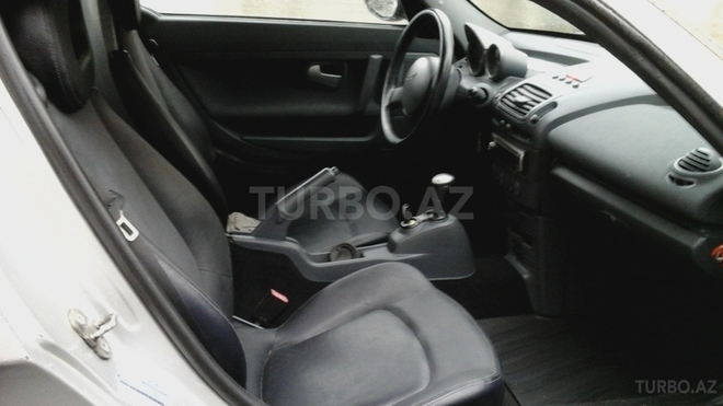 Smart  2004, 141,000 km - 0.7 l - Bakı
