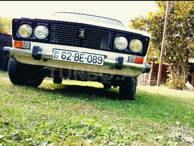 LADA (VAZ) 2106 1980, 1,222 km - 0.2 l - Zaqatala