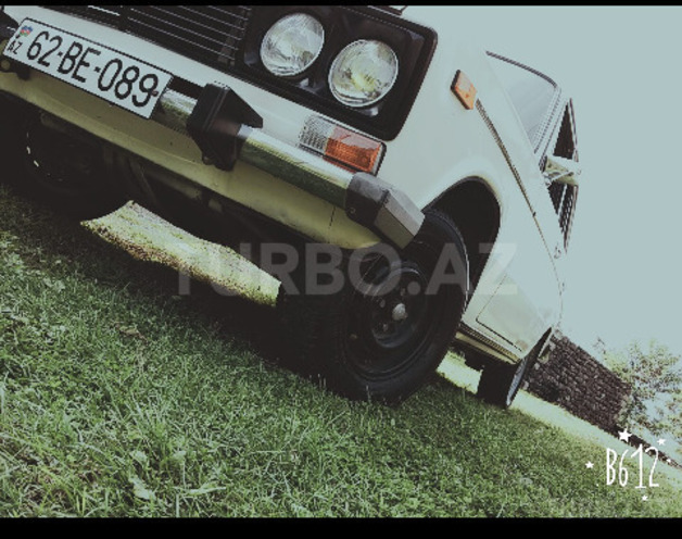 LADA (VAZ) 2106 1980, 1,222 km - 0.2 l - Zaqatala