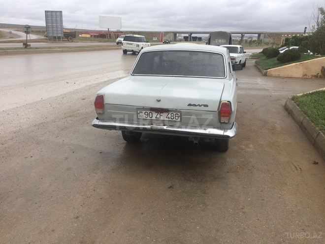GAZ 24 1989, 456,808 km - 2.4 л - Bakı
