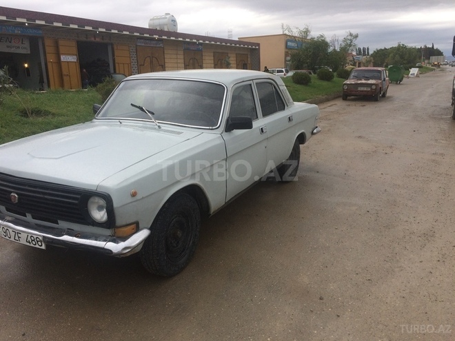 GAZ 24 1989, 456,808 km - 2.4 л - Bakı