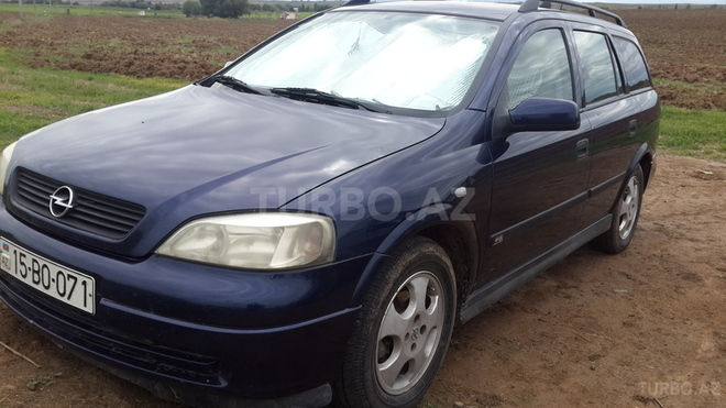 Opel Astra 1999, 227,000 km - 1.6 л - Füzuli