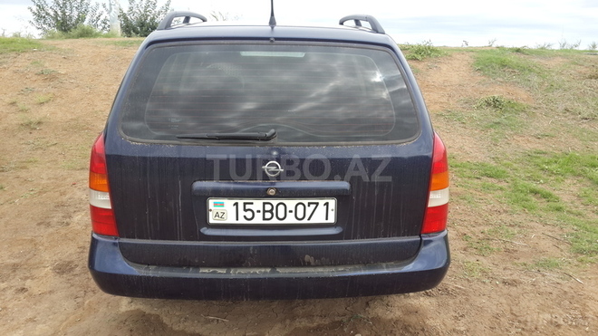 Opel Astra 1999, 227,000 km - 1.6 л - Füzuli