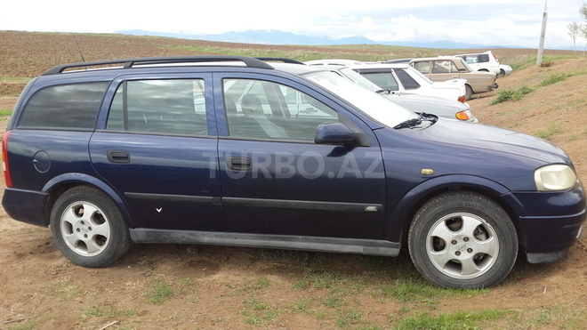 Opel Astra 1999, 227,000 km - 1.6 л - Füzuli