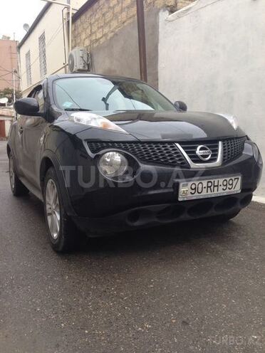 Nissan Juke 2012, 130,440 km - 0.2 l - Bakı