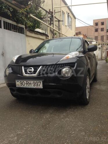 Nissan Juke 2012, 130,440 km - 0.2 l - Bakı