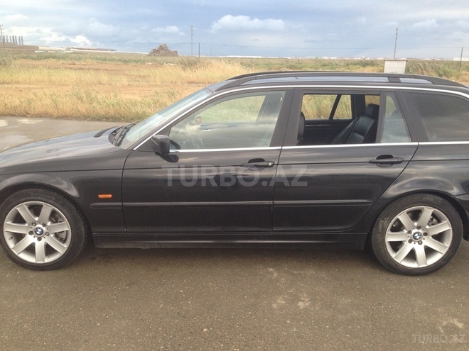 BMW 330 2000, 276,000 km - 3.0 л - Bakı