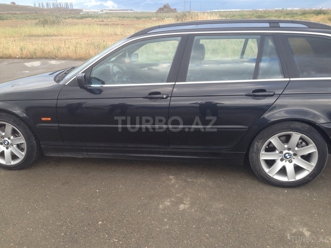 BMW 330 2000, 276,000 km - 3.0 л - Bakı