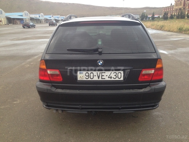 BMW 330 2000, 276,000 km - 3.0 л - Bakı