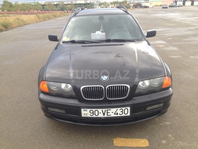 BMW 330 2000, 276,000 km - 3.0 л - Bakı
