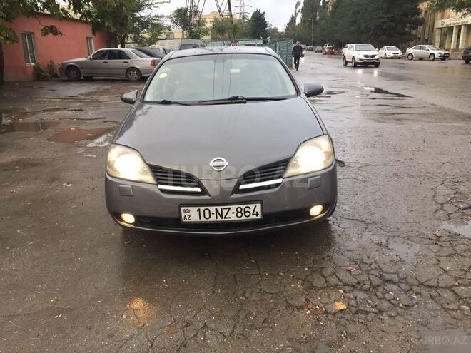 Nissan Primera 2004, 135,000 km - 2.0 l - Bakı