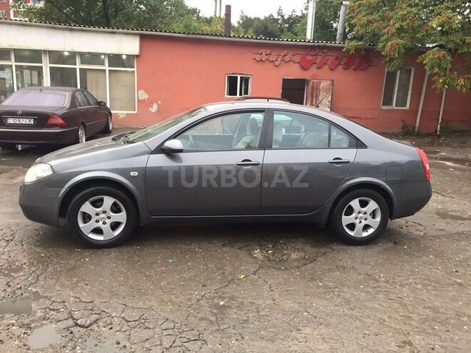 Nissan Primera 2004, 135,000 km - 2.0 l - Bakı