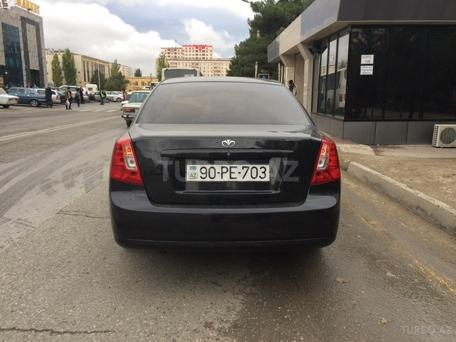 Daewoo Gentra 2014, 61,000 km - 1.5 l - Sumqayıt