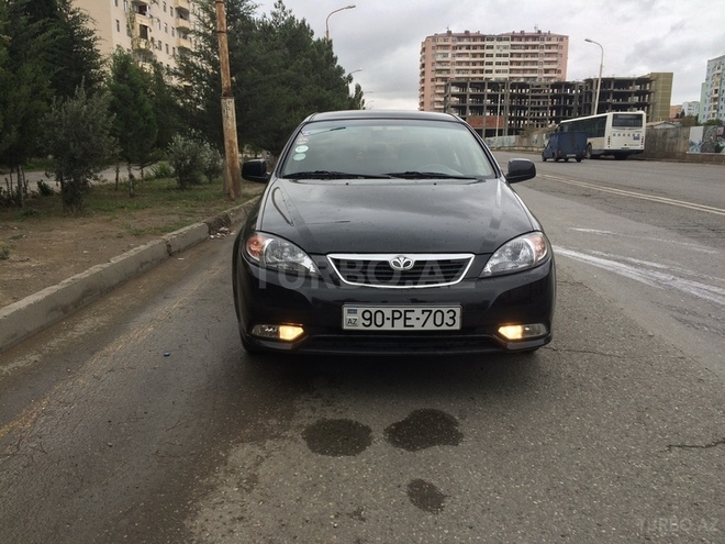 Daewoo Gentra 2014, 61,000 km - 1.5 l - Sumqayıt