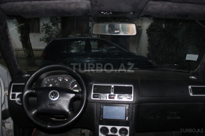 Volkswagen Golf 1999, 242,500 km - 1.8 л - Bakı