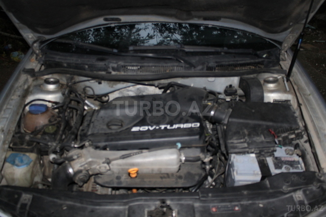 Volkswagen Golf 1999, 242,500 km - 1.8 л - Bakı