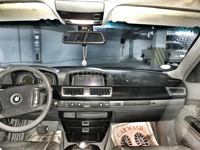 BMW 745 2002, 250,000 km - 4.4 l - Bakı